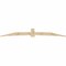 Ekena Millwork Bellingham Rough Sawn Timber Gable Bracket, Douglas Fir, 108"W x 18"H x 2"D x 6"F, 4/12 Pitch GBW108X18X0206BEL00RDF - alternate 4